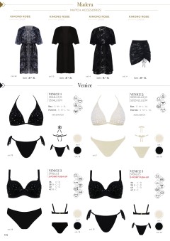 Каталог купальників Kimono Robe — модель DP10P
