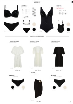 Каталог купальників Fashion — модель S1086LU4