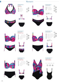 Каталог купальників Marmaris — модель S1069V1MI17